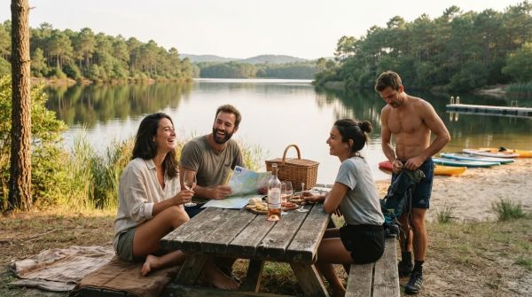 Comment réussir vos vacances nature en Nouvelle-Aquitaine ?