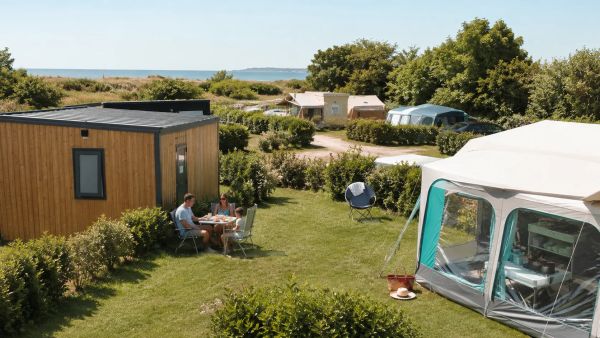 Où camper dans le morbihan pour vos vacances en bord de mer ?