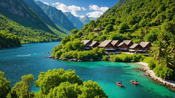 Destinations incontournables pour des vacances écoresponsables