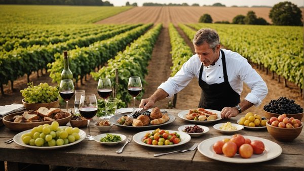 Les secrets des terroirs français pour les amateurs de gastronomie