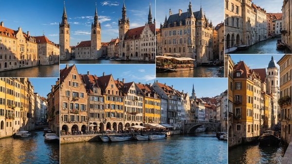 Les destinations les plus sous-estimées en Europe à découvrir