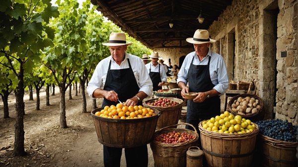 Les trésors cachés des terroirs français : à la découverte de nos cultures locales