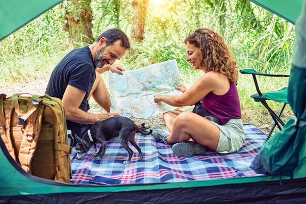 Séjour idéal au camping Les Pêcheurs à Roquebrune