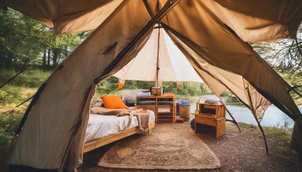 Découverte des campings insolites en Europe : l'aventure vous attend