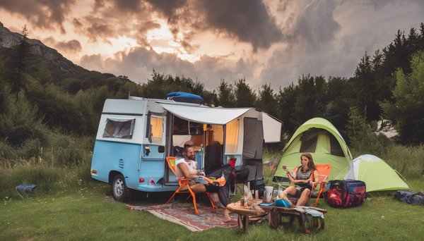 Conseils pratiques pour choisir un camping en France