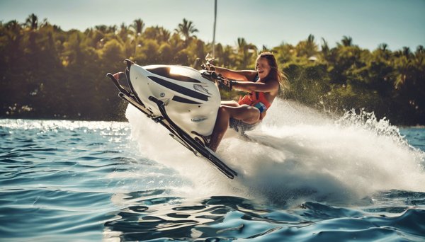 Top 5 des sports aquatiques à essayer cet été