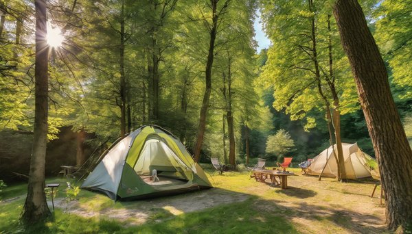 Les meilleurs campings en France pour se reconnecter avec la nature