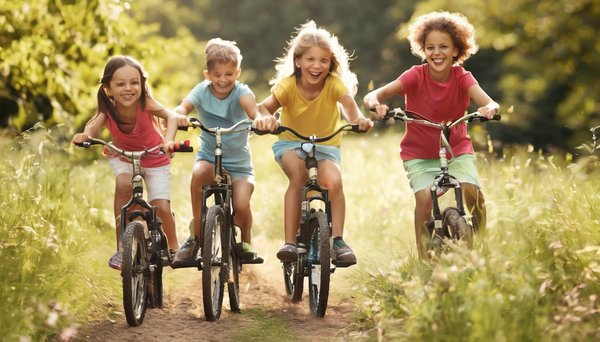 Les meilleures activités en plein air pour toute la famille