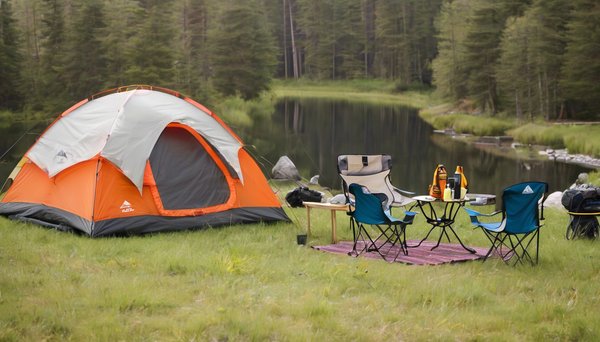 Comment choisir l'équipement idéal pour une escapade camping réussie