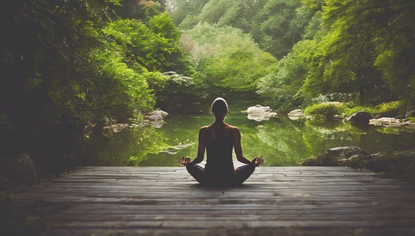 Les meilleures pratiques de méditation en pleine nature pour se ressourcer