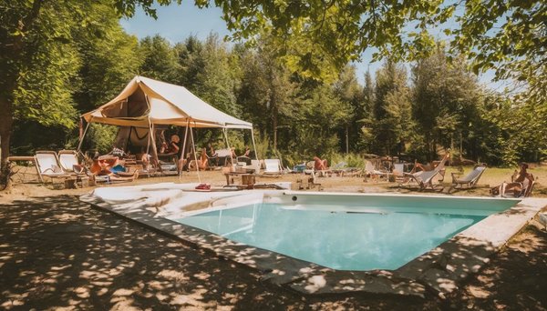 Guides des meilleurs campings naturistes en France pour votre escapade