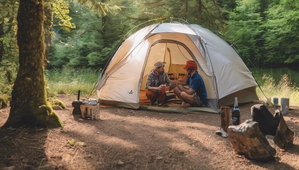 Rencontre avec les producteurs locaux : le bonheur de partager des moments authentiques en camping