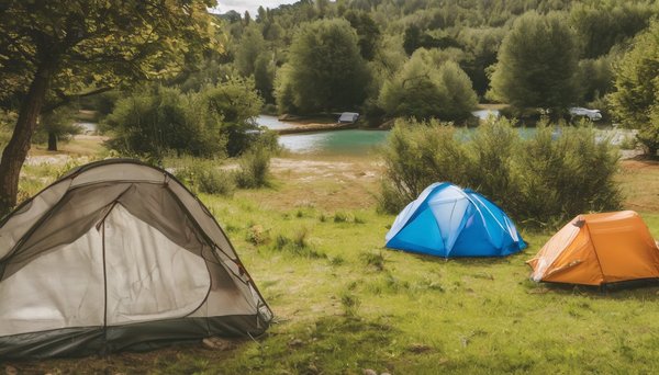 Les meilleures destinations de camping en France pour des vacances inoubliables