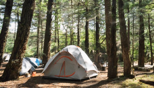 Escapades de dernière minute : idées de week-end pour les amateurs de camping