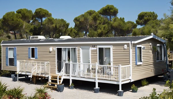Pourquoi choisir un mobil-home pour vos vacances à vias
