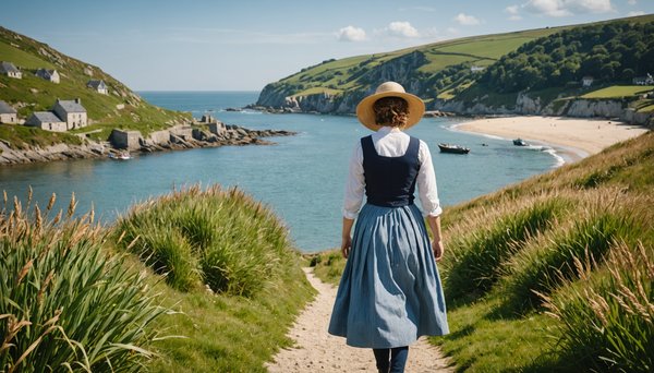 Une escapade bretonne réussie avec siblu : entre mer et campagne, découvrez les trésors de la bretagne
