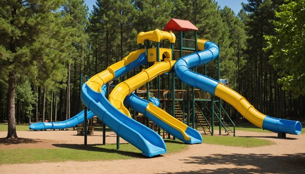 Découvrez les meilleurs campings avec toboggan aquatique dans les landes