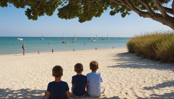 10 activités incontournables en famille cet été sur l'île de ré