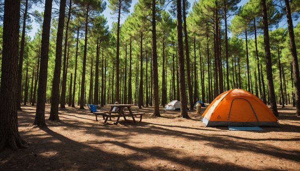 Séjour en camping à perpignan : escapade nature et bien-être